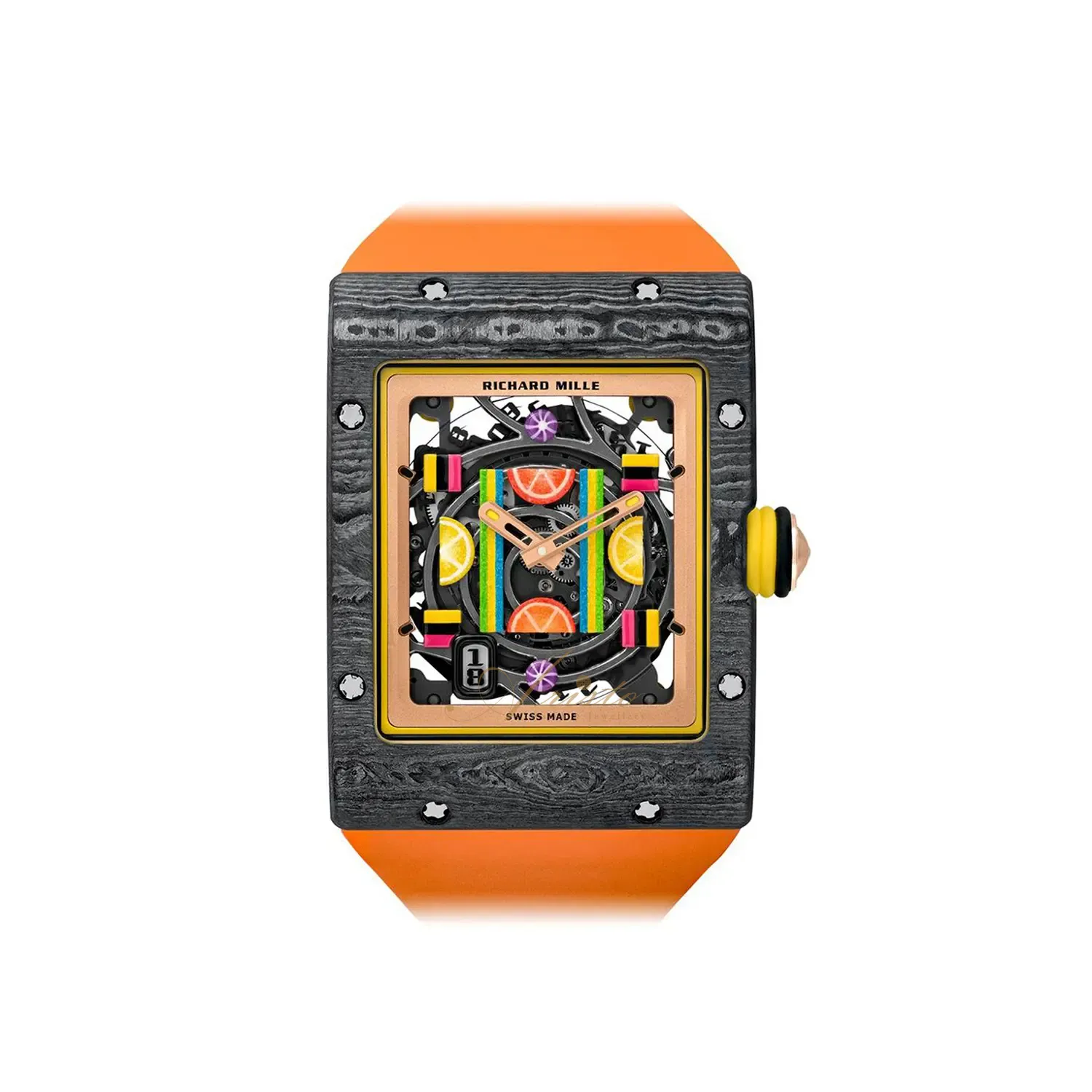 Richard Miller RM16-01 Citron