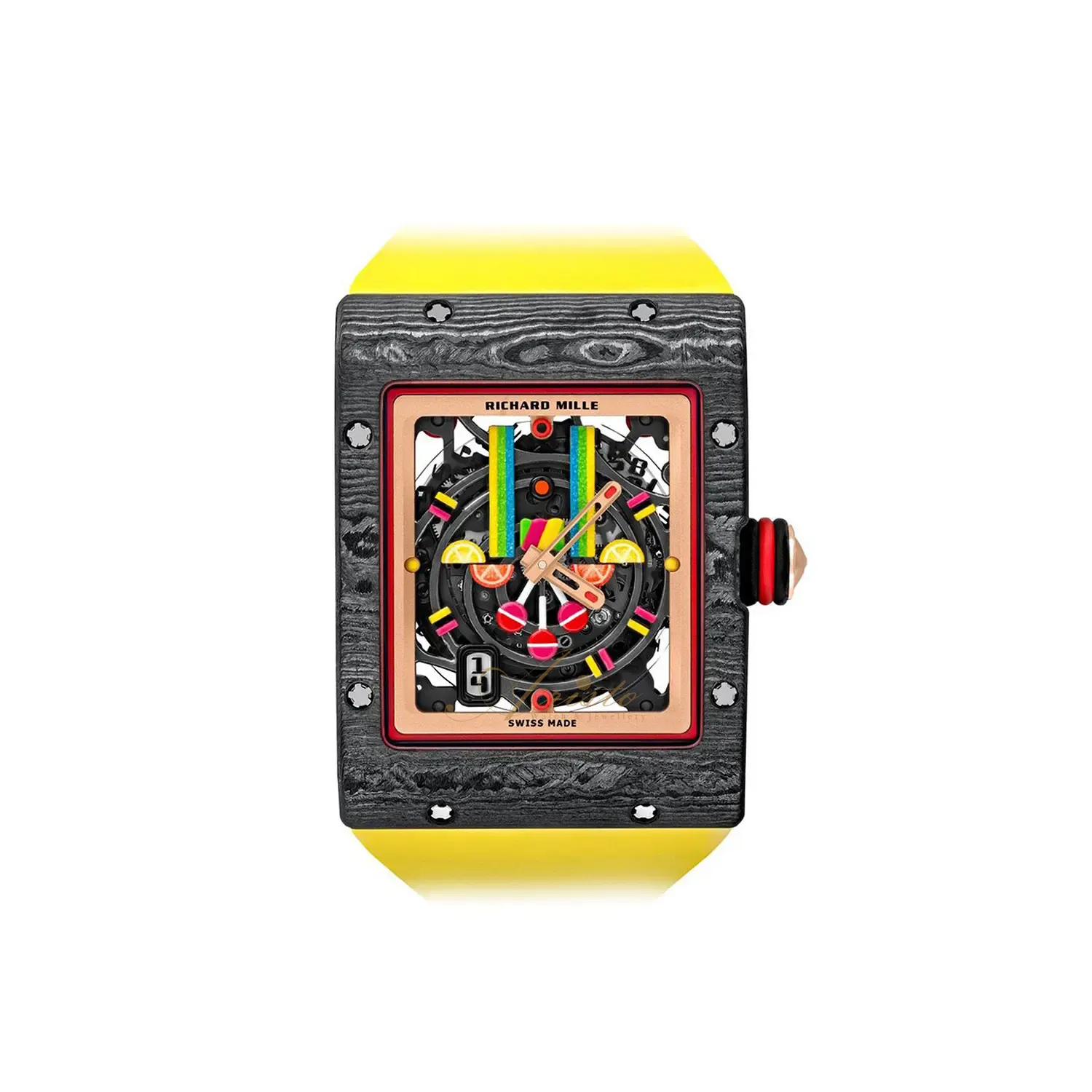 Richard Miller RM16-01 Fraise