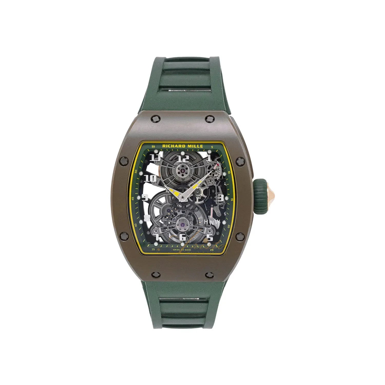 Richard Miller RM17-01 Brown Cermet