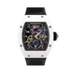 Richard Miller RM17-02 White Ceramic