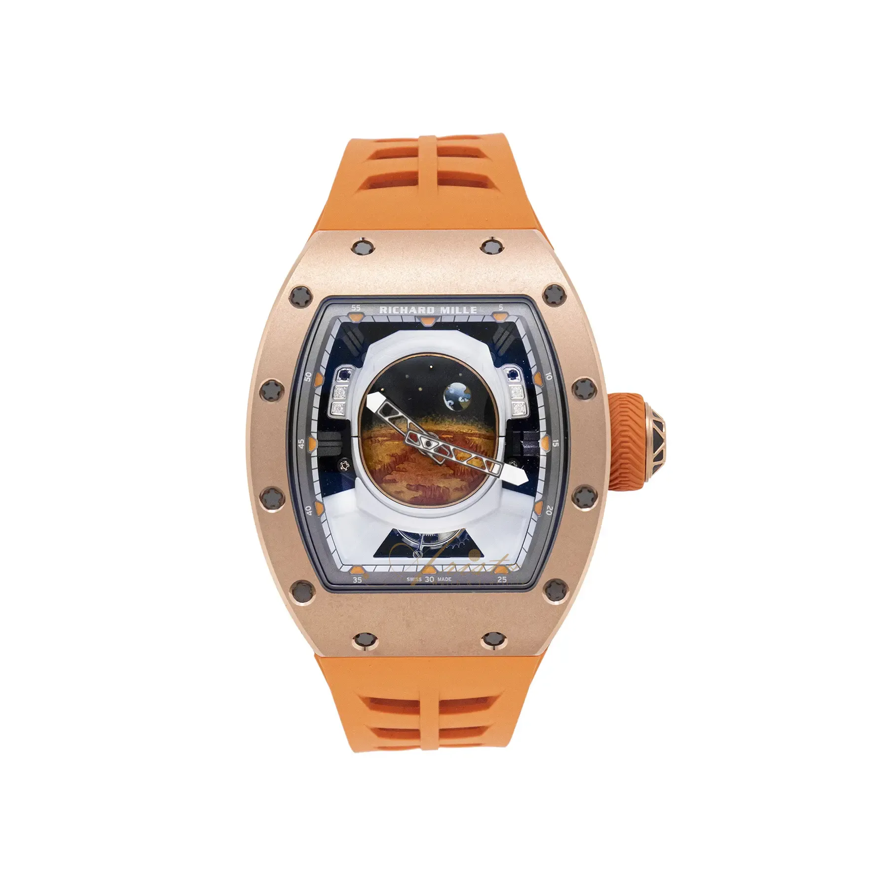 Richard Miller RM52-05 RG