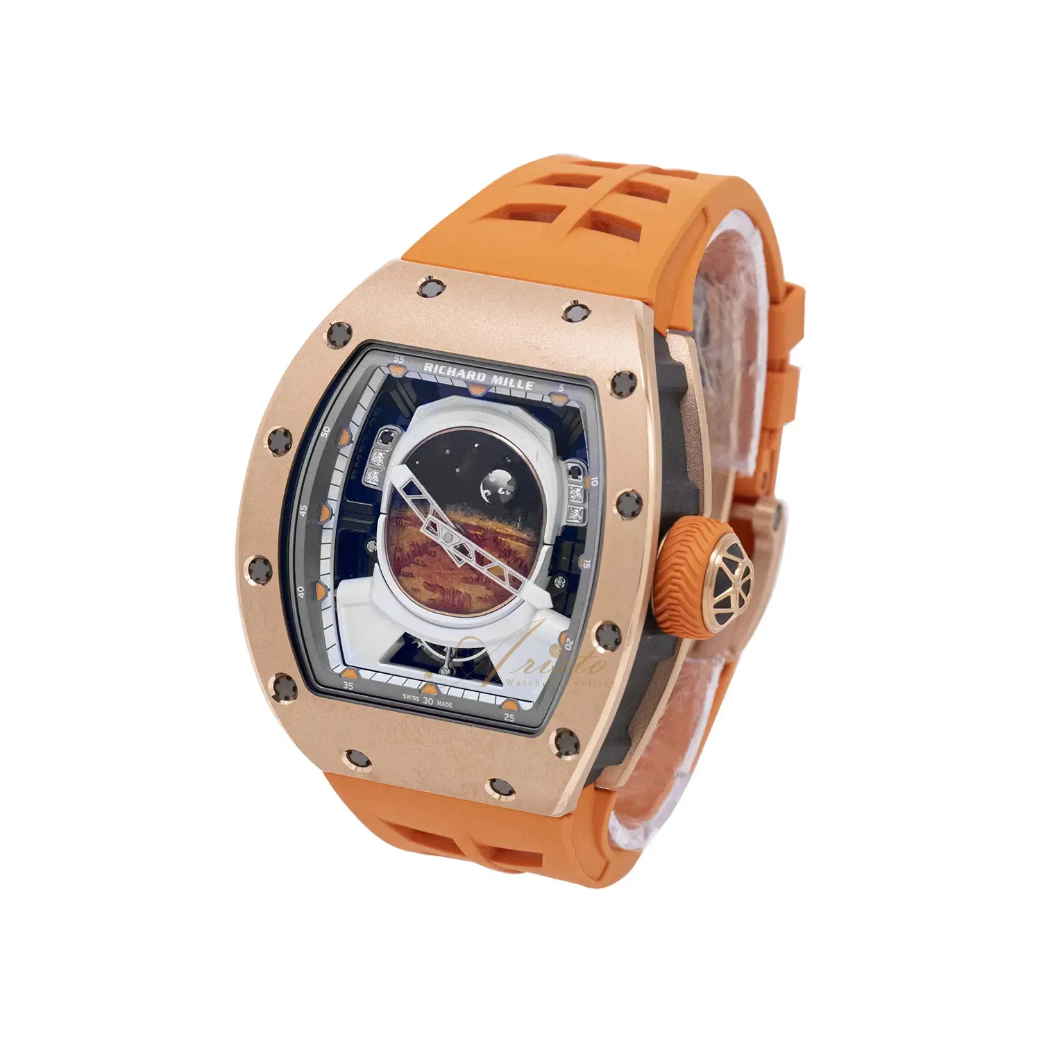 RICHARD MILLE_RM52-05 RG-2