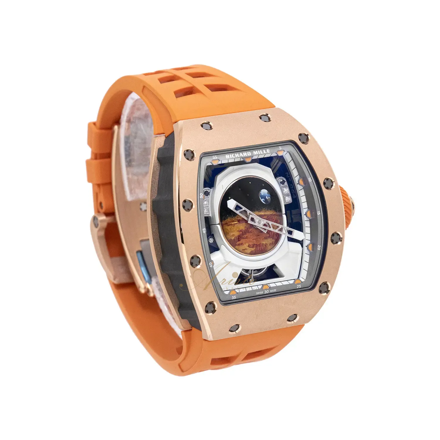 RICHARD MILLE_RM52-05 RG-3
