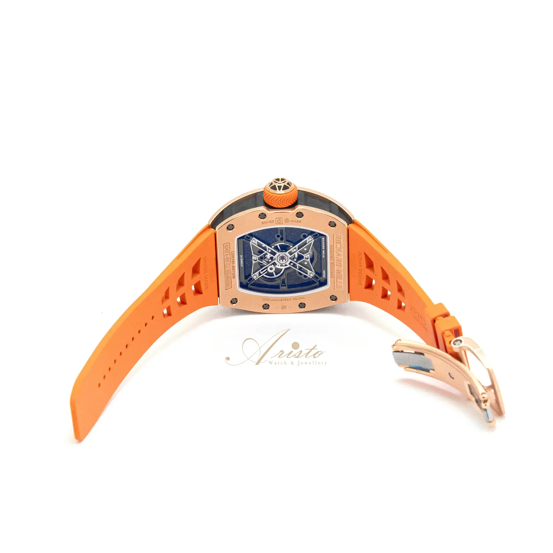 RICHARD MILLE_RM52-05 RG-5