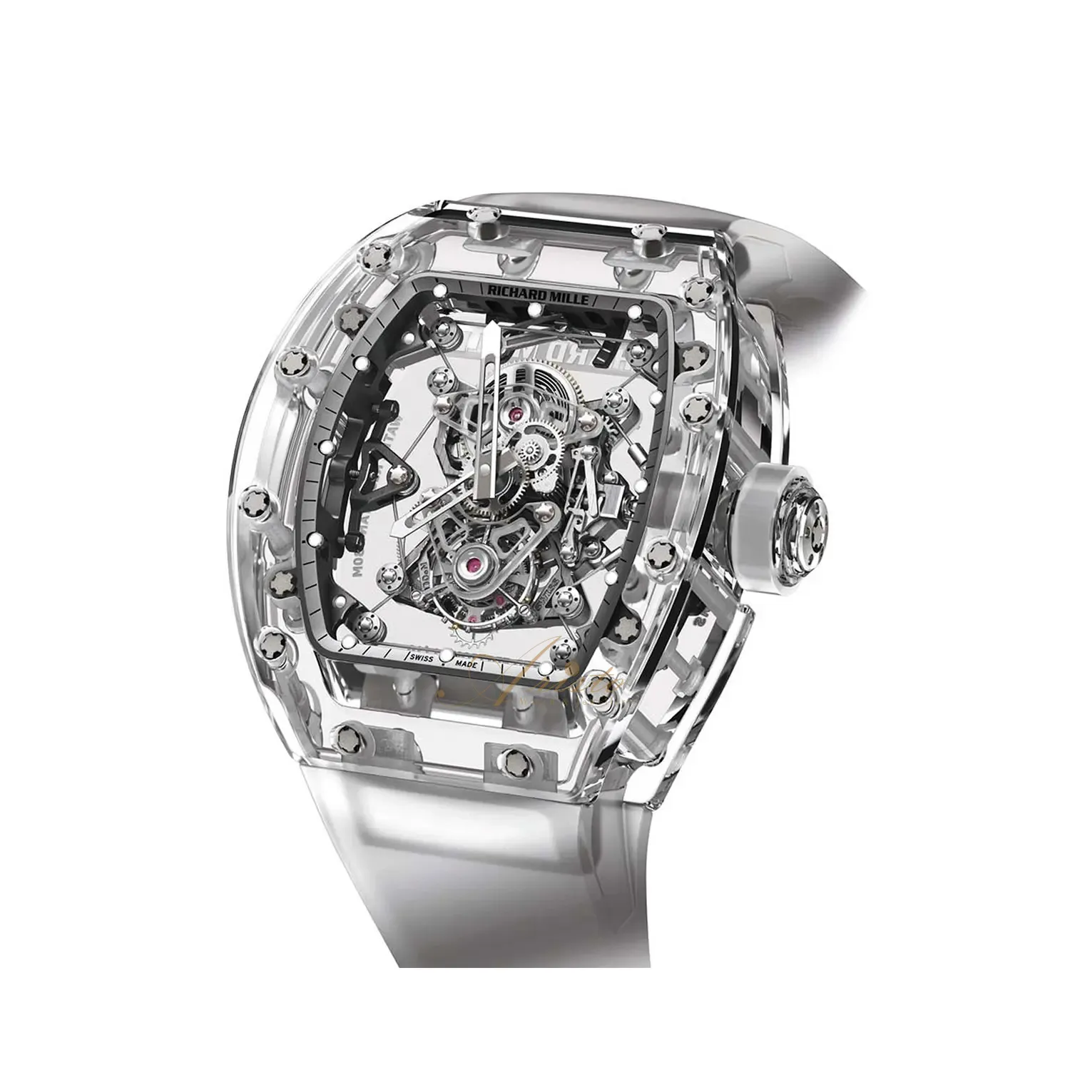 Richard Miller RM56-02 Sapphire