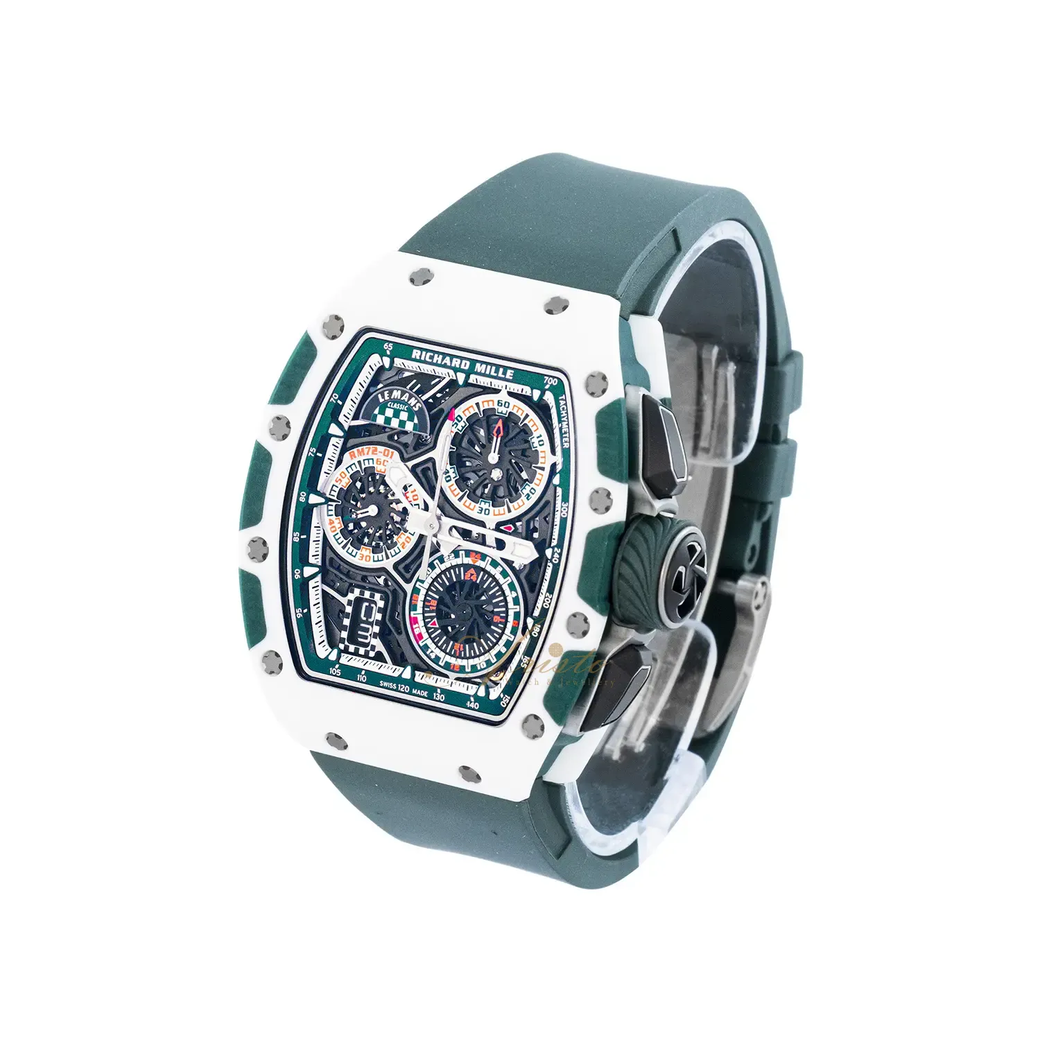 RICHARD MILLE_RM72-01 Le Mans Classic-2