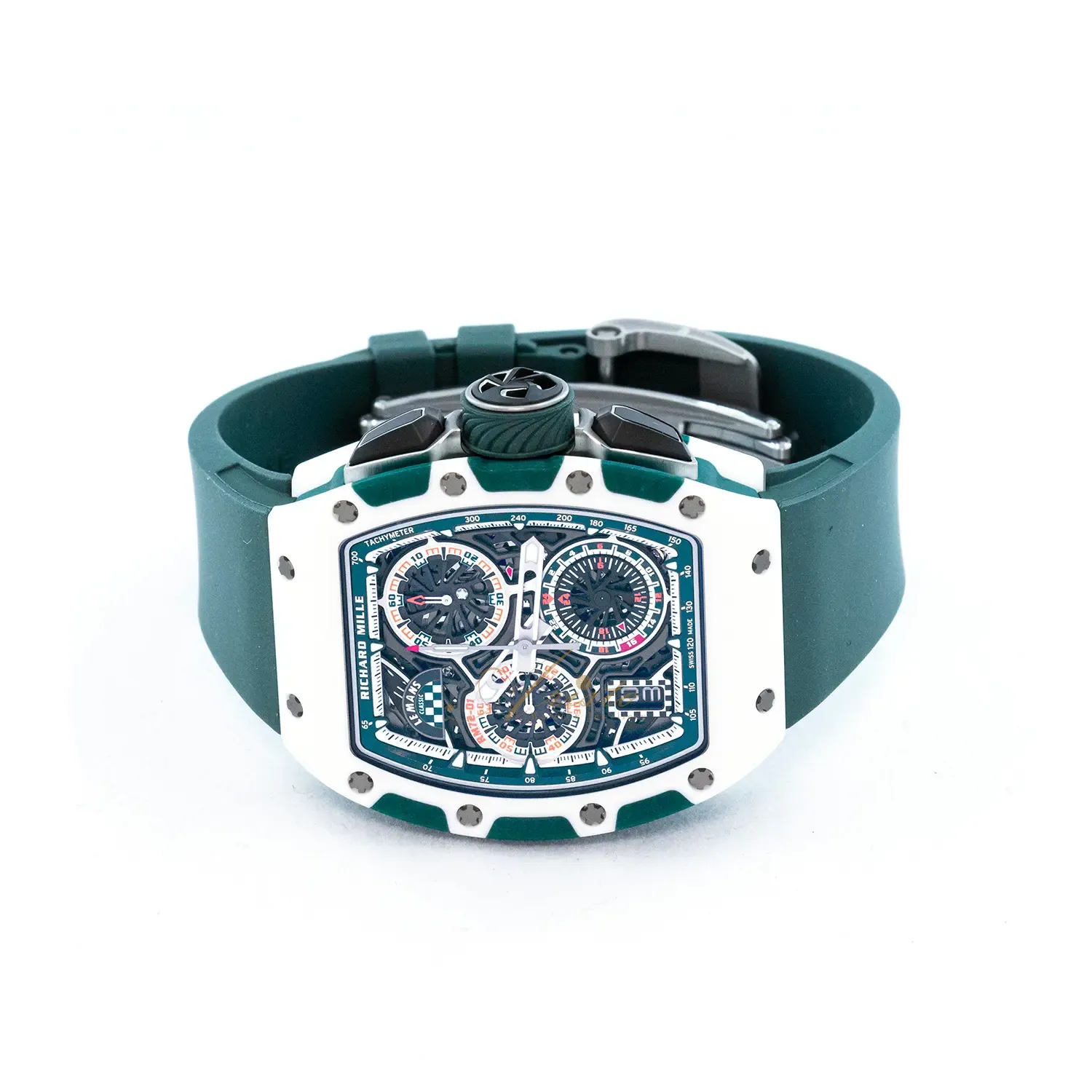 RICHARD MILLE_RM72-01 Le Mans Classic-4