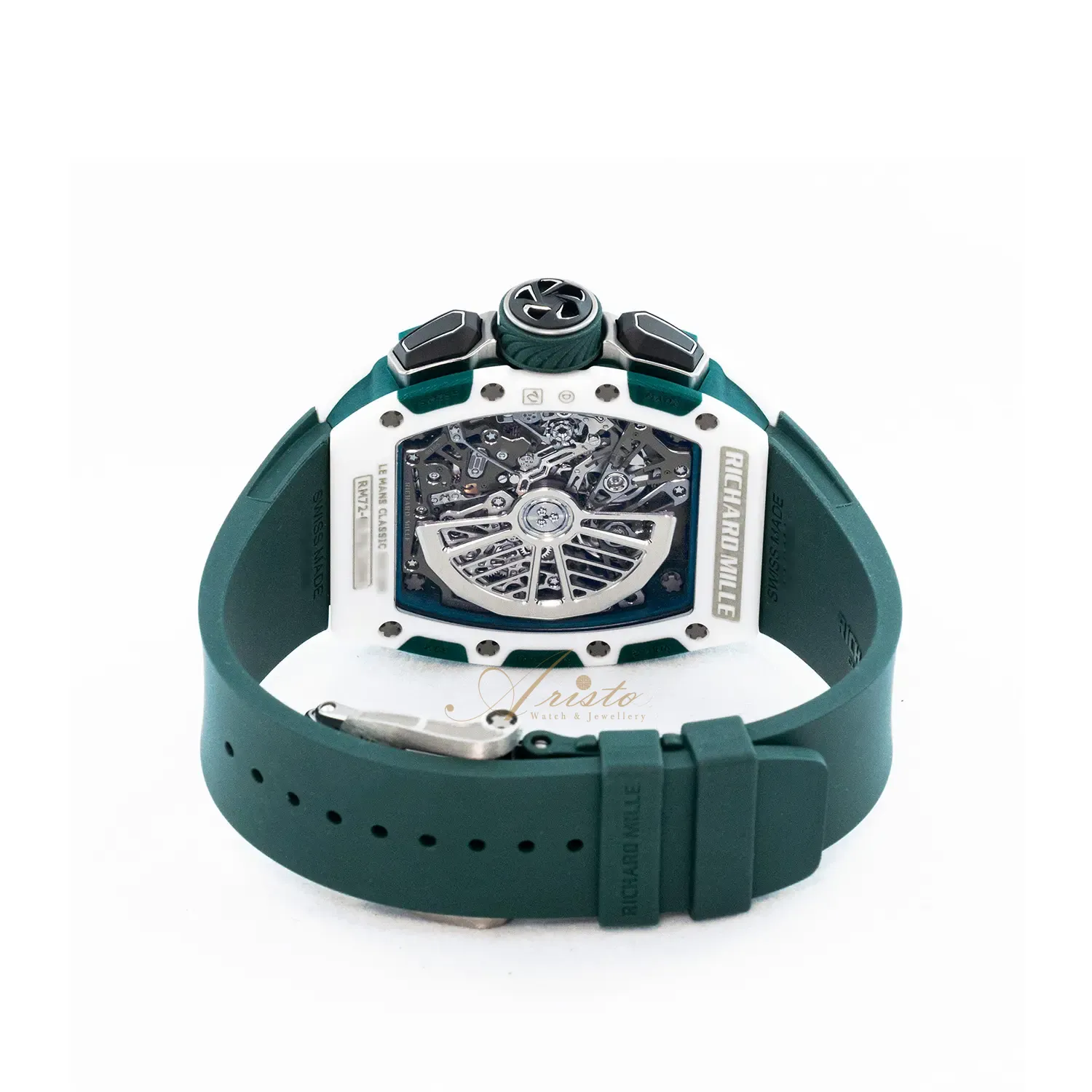 RICHARD MILLE_RM72-01 Le Mans Classic-5
