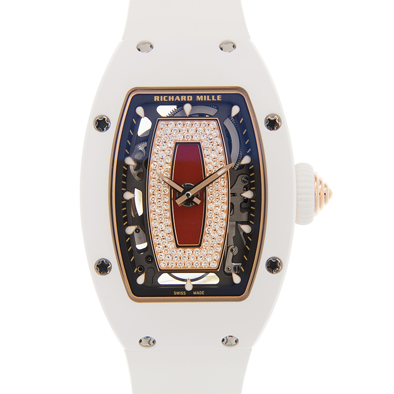 Richard Mille Ladys RM07-01 RG-ATZ