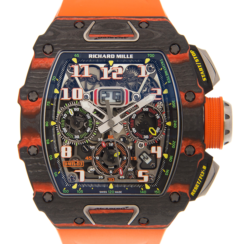 Richard Mille RM11-03 MCL CA-FQ