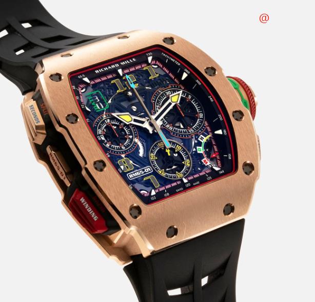 Richard Mille RM65-01 CA-RG