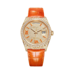 Rolex 128158RBR-0002   DAY-DATE
