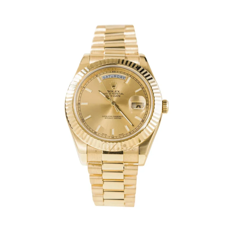 Rolex 218238  DAY-DATE
