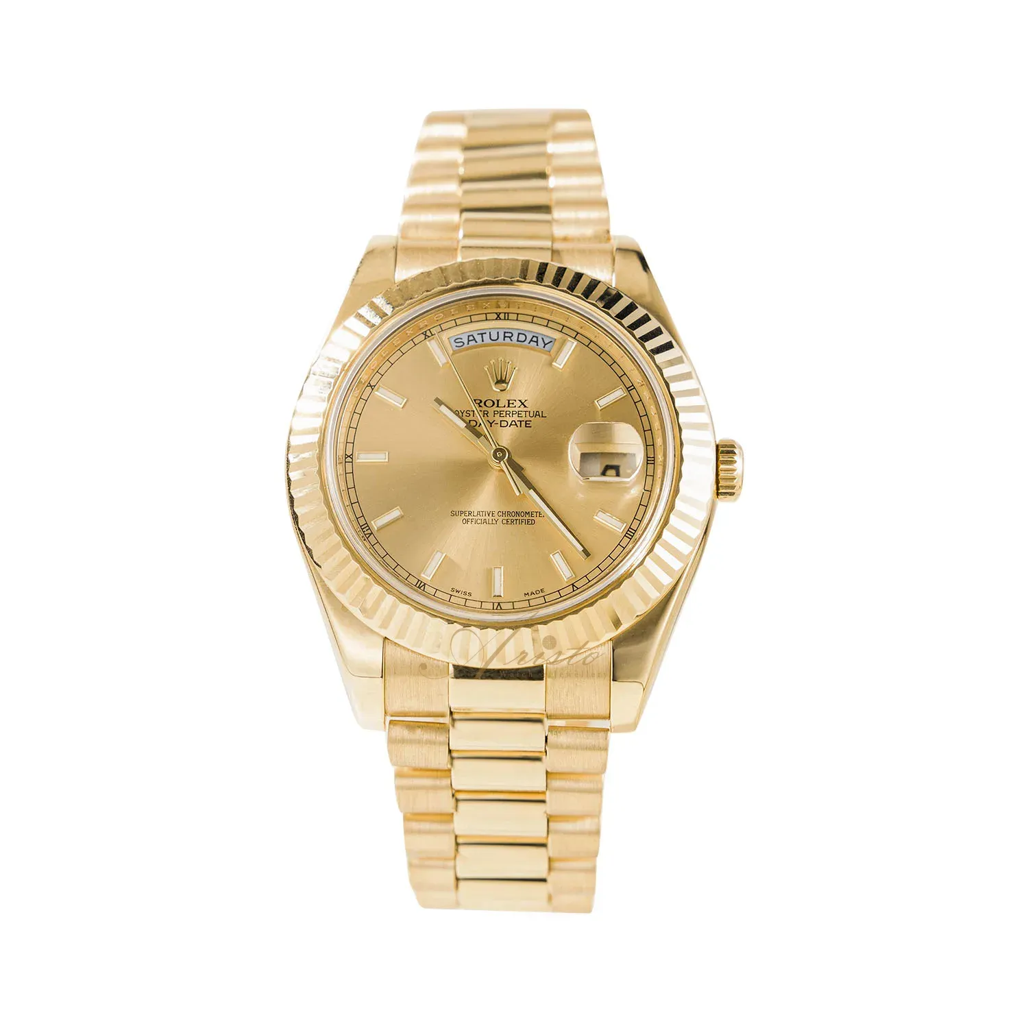 Rolex 218238  DAY-DATE