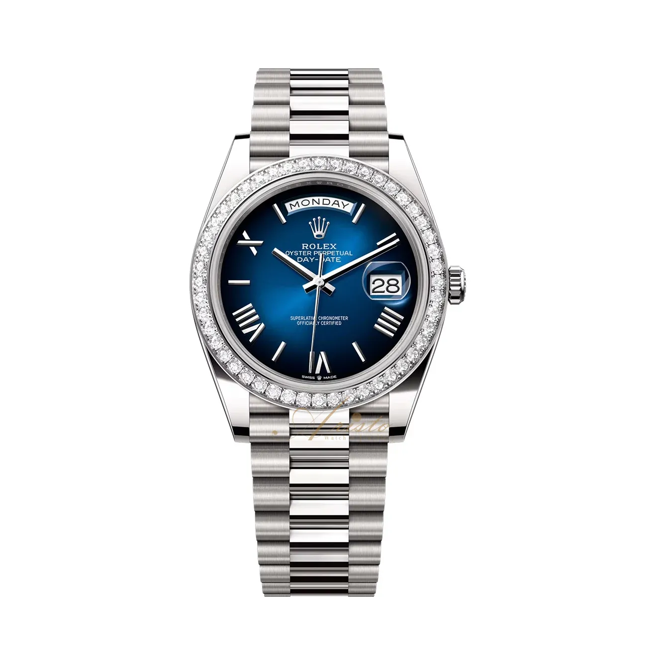 Rolex 228349RBR-0045   DAY-DATE