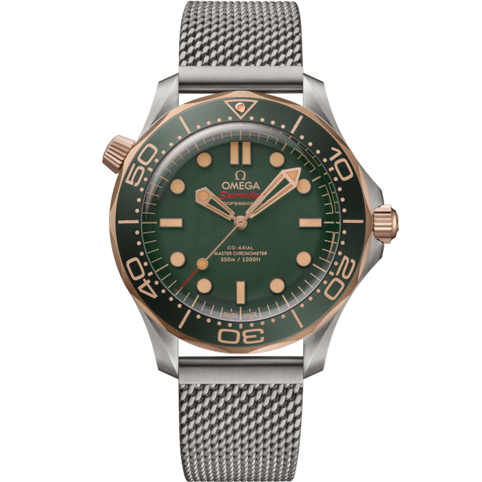 Seamaster series Diving 300 meters