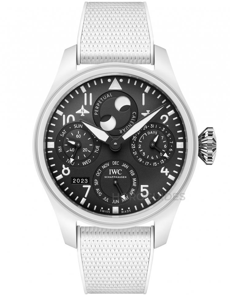 TOP GUN Perpetual Calendar Watch "Lake Tahoe" Special Edition