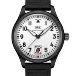 IWCIWC BLACK ACES