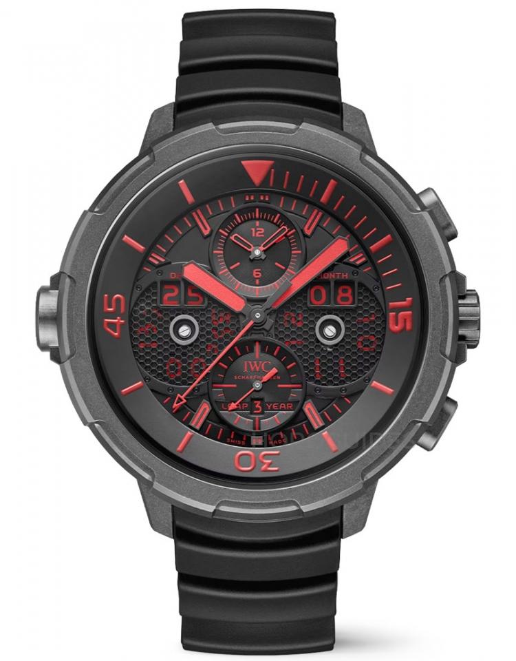 Aquatimer Perpetual Calendar Digital Date-month