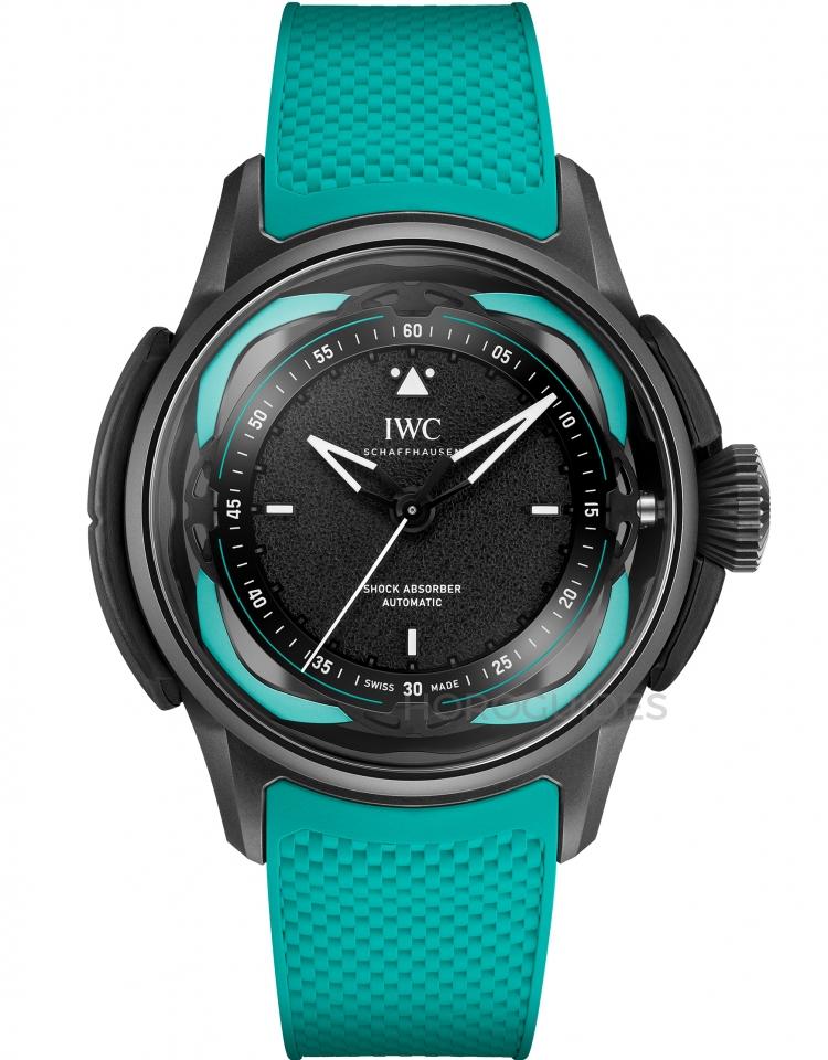 SHOCK ABSORBER XPL TOTO WOLFF x MERCEDES-AMG PETRONAS F1™ TEAM SPECIAL EDITION