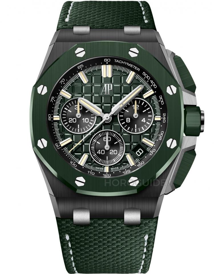 AUDEMARS PIGUETAudemars Piguet