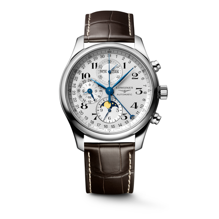 LONGINES MASTER COLLECTION CHRONO MOONPHASE