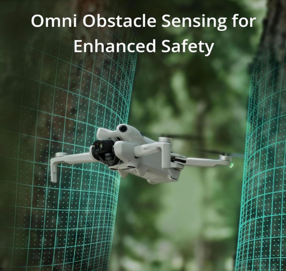 DJI Mini 4 Pro (DJI RC 2)