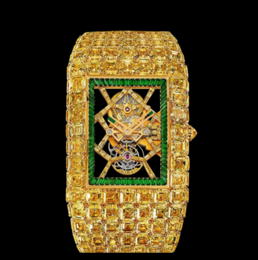 Billionaire Timeless Treasure