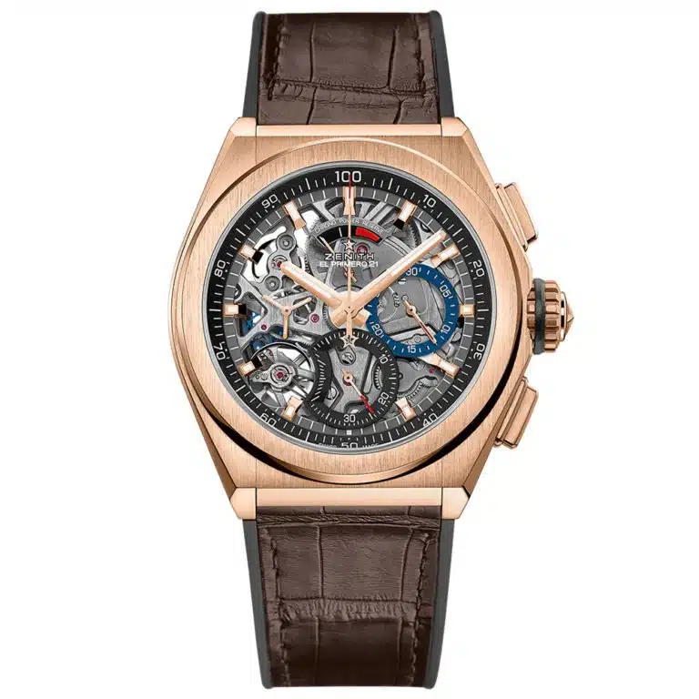 Zenith 18.9000.9004/71.r585 Defy El Primero 21 Mens Watch