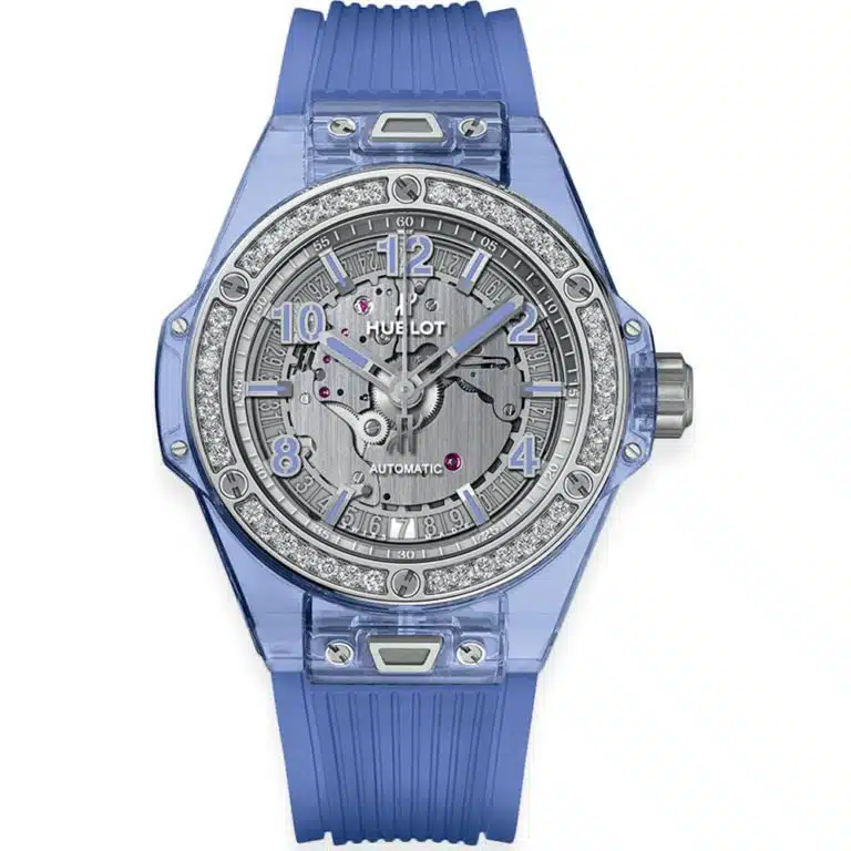 Hublot 465.jl.4802.rt.1204 Big Bang One Click 39mm Ladies Watch