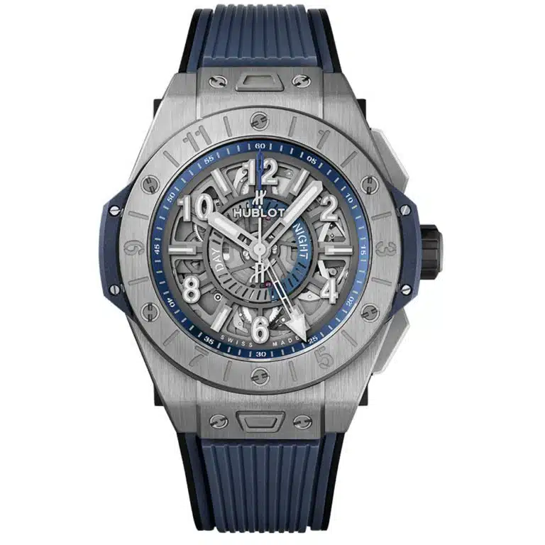 Hublot 471.nx.7112.rx Big Bang Unico GMT 45mm