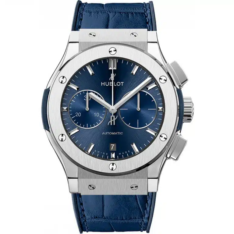 Hublot 521.nx.7170.lr Classic Fusion Chronograph 45mm Mens Watch