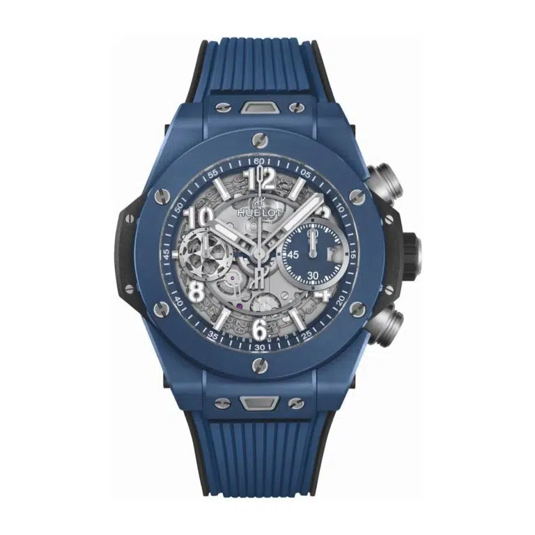 Hublot 441.EX.5129.RX.UCL22 Big Bang Skeleton Dial