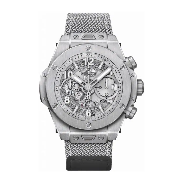 Hublot 441.NX.4210.RX.HEC22 Big Bang Skeleton Dial