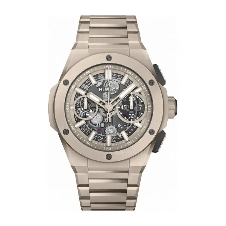 Hublot 451.CZ.4620.CZ Big Bang Skeleton Dial