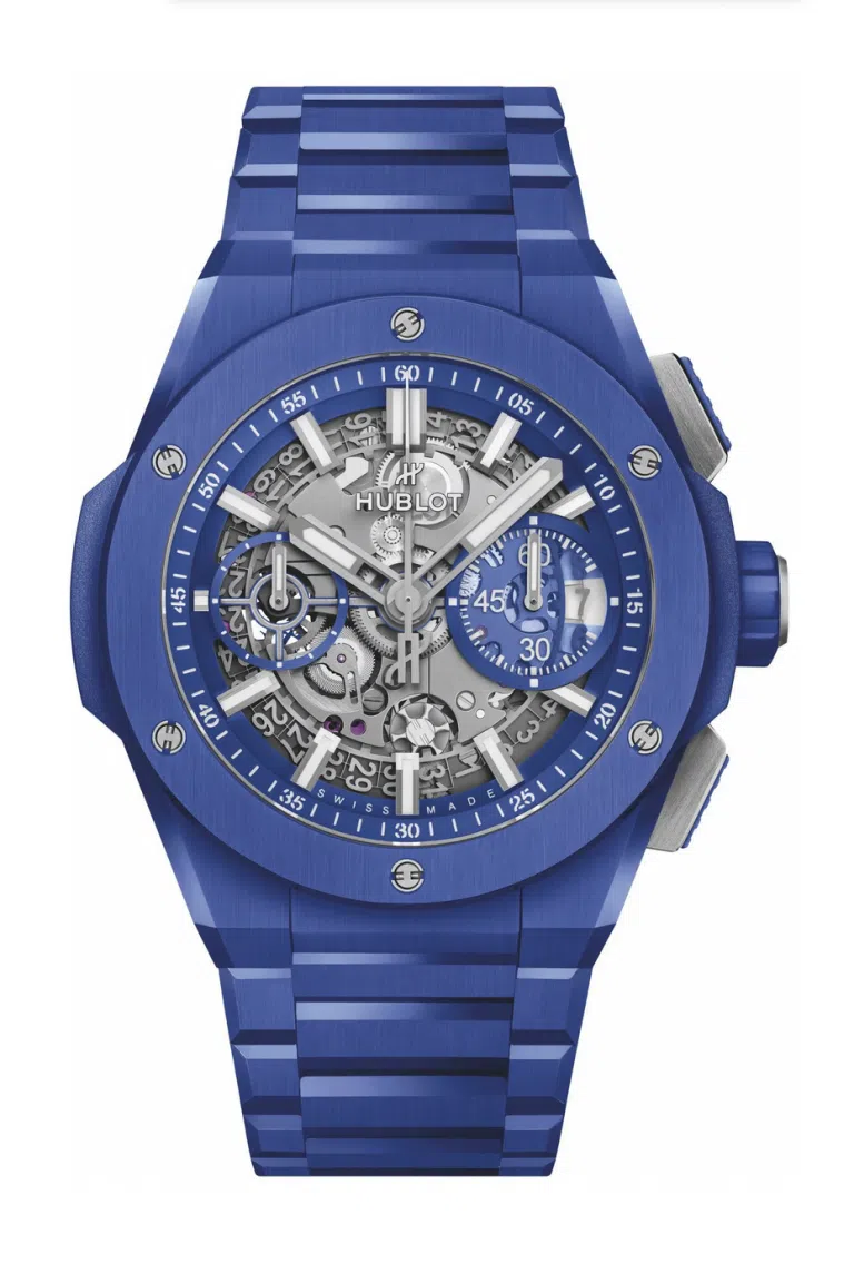 Hublot 451.EX.5210.EX Big Bang Skeleton Dial