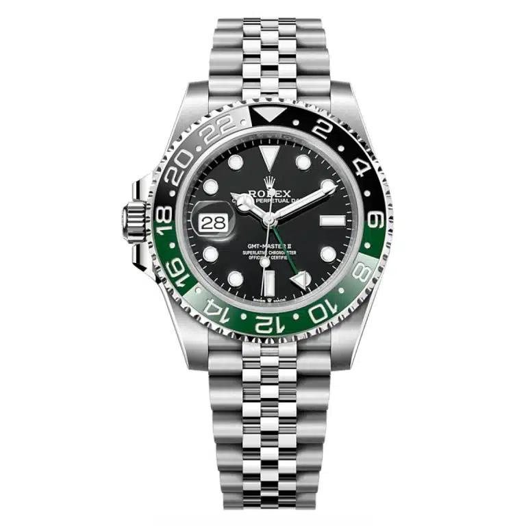 Rolex Sprite Jubilee Bracelet GMT-Master II 126720VTNR