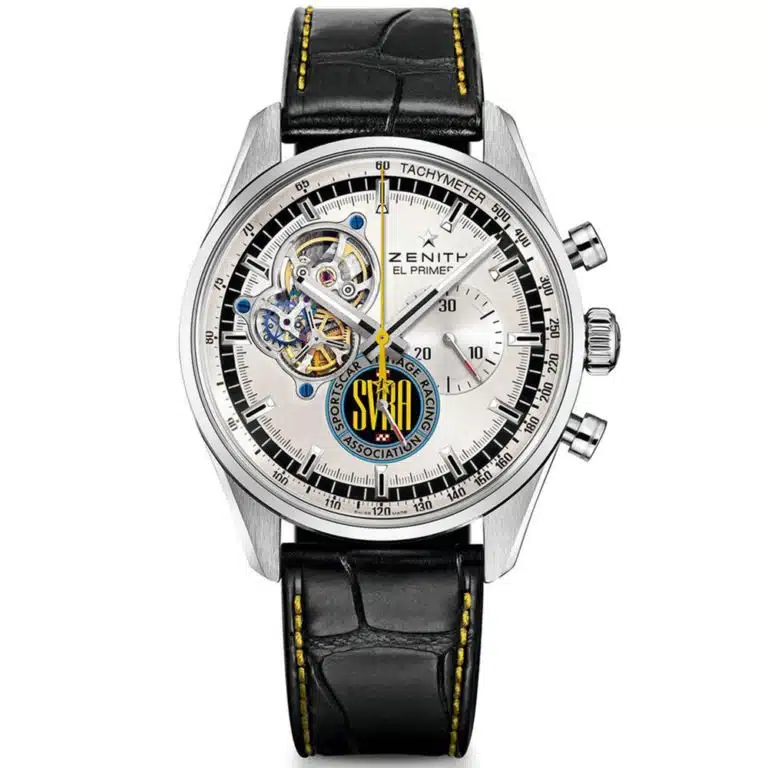 Zenith 03.20411.4061/07.C776 El Primero Chronomaster 1969 – SVRA Chronograph Automatic Watch