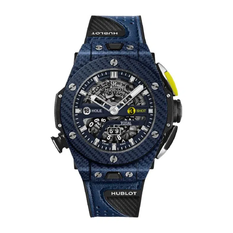 Hublot 416.yl.5120.vr Big Bang UNICO Golf 45mm