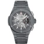 Hublot Big Bang Integral Grey Ceramic Chronograph 42mm HUB1280 451.FX.6923.FX
