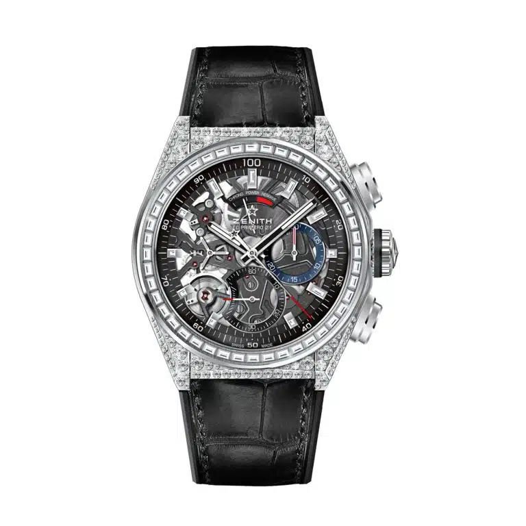 Zenith 32.9000.9004/78.R582 Defy El Primero 21