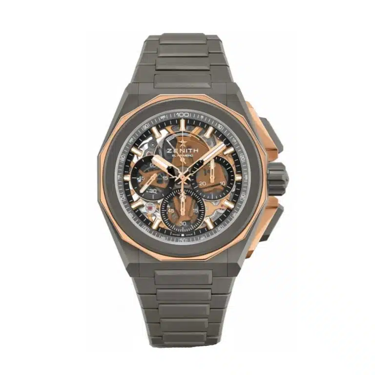 Zenith 87.9100.9004/03.i001 Defy Extreme Chronograph